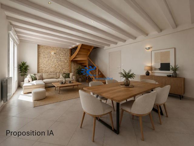 Maison vente à Rochefort, Ardillières