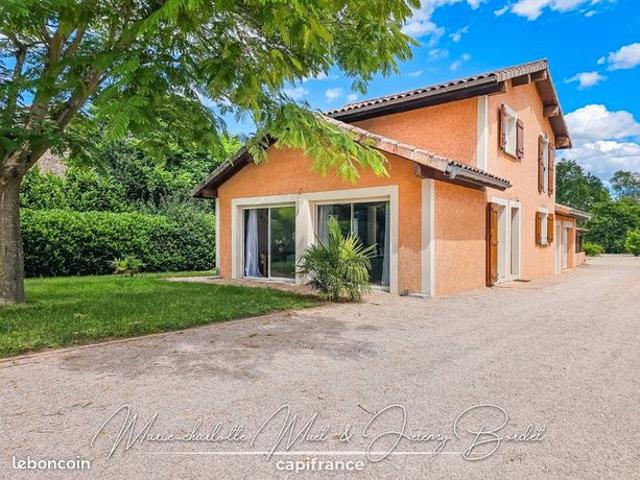 Maison vente à Bourg-en-Bresse, Reyssouze