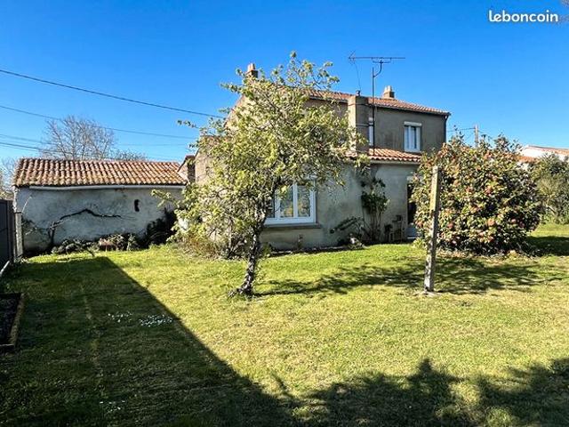 Maison vente à Nantes, Saint-philbert-de-grand-lieu