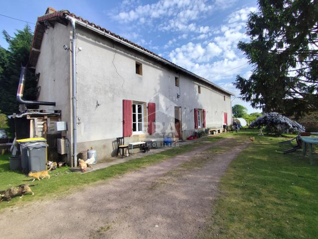 Maison vente à Montmorillon, Availles-limouzine