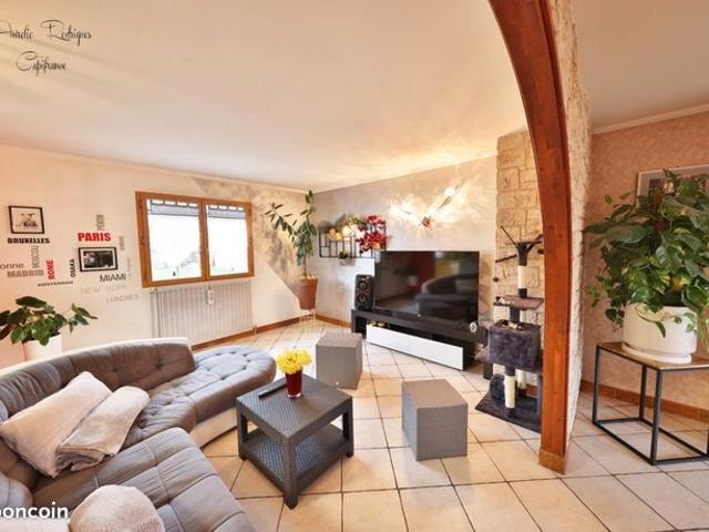 Maison vente à Mâcon, Crêches-sur-saône