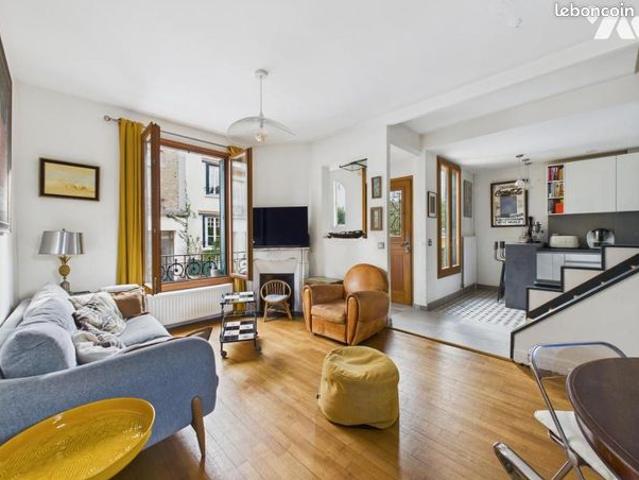 Maison vente à Nanterre, Saint-cloud