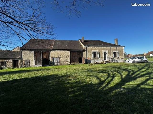 Maison vente à Châteauroux, Eguzon-chantôme