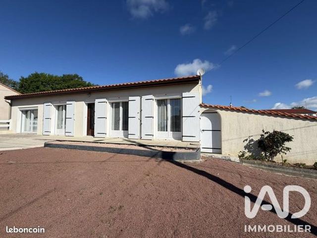 Maison vente à Châtillon-sur-Thouet, Deux-Sèvres