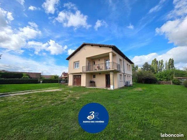 Maison vente à Louhans-Châteaurenaud, Saint-etienne-en-bresse
