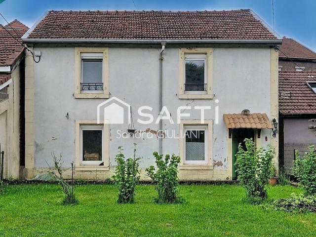 Maison vente à Val-de-Briey, Longuyon