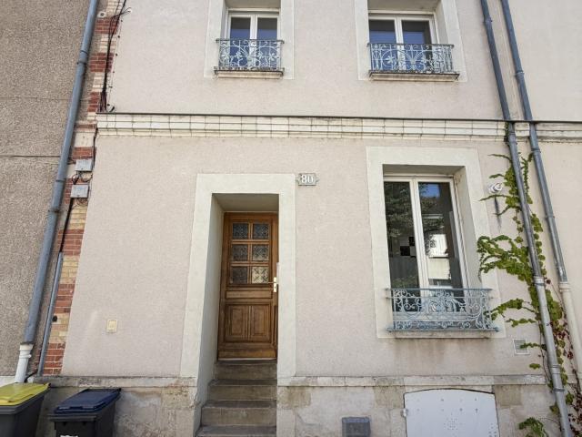 Maison vente à Tours
