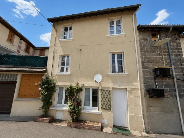 Maison vente à Thiers, Saint-rémy-sur-durolle