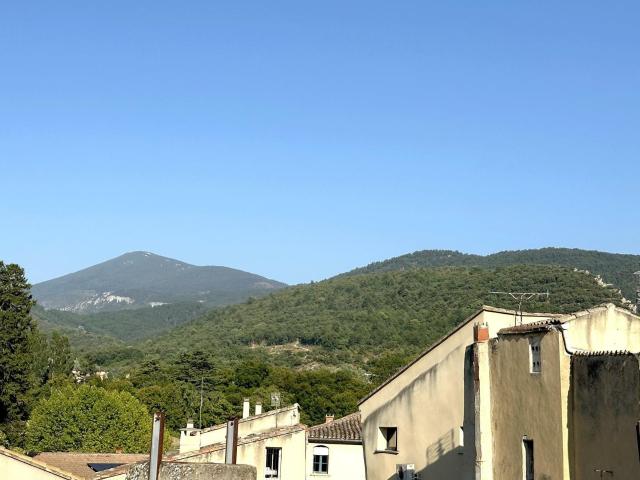 Maison vente à France métropolitaine, Malaucène