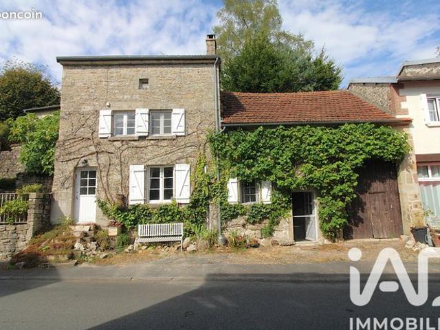 Maison vente à Guéret, Saint-pardoux-morterolles