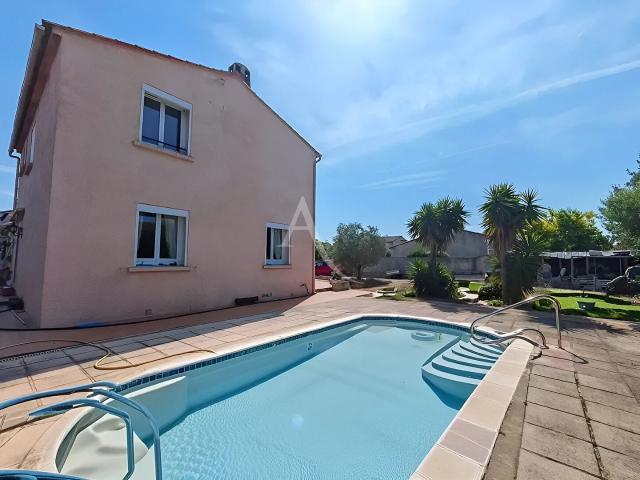 Maison vente à Arrondissement de Toulon, La Crau