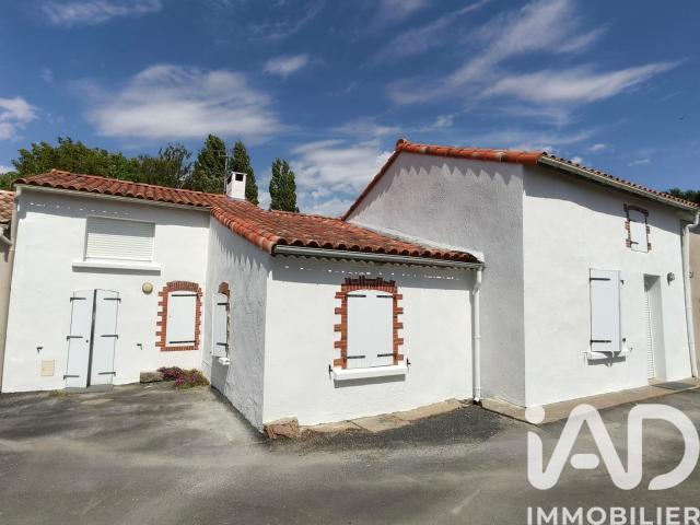 Maison vente à La Roche-sur-Yon, Boufféré