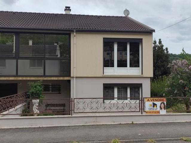 Maison vente à Nancy, Frouard