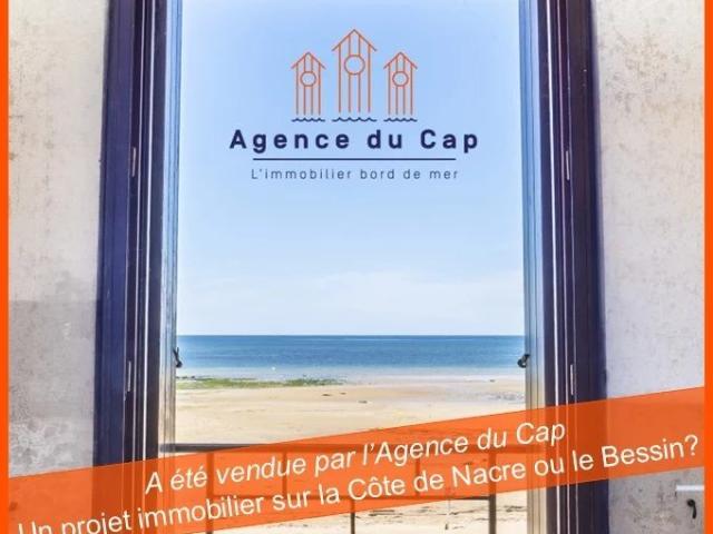 Maison vente à Caen, Saint-aubin-sur-mer