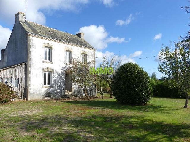 Maison vente à Le Faouët, Morbihan