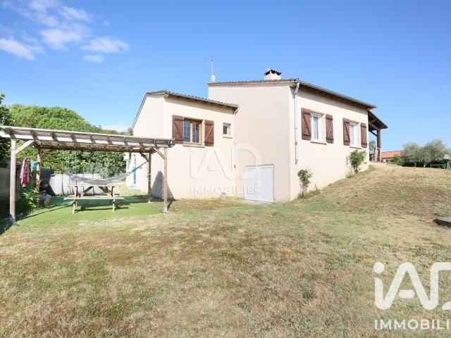 Maison vente à Toulouse, Castelnau-d'estrétefonds