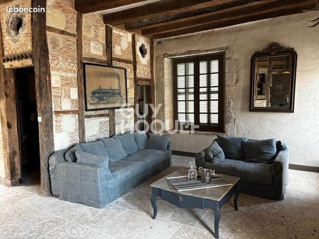 Maison vente à Chinon, Pernay