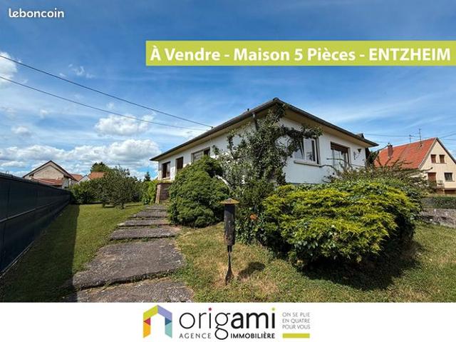 Maison vente à Strasbourg, Entzheim