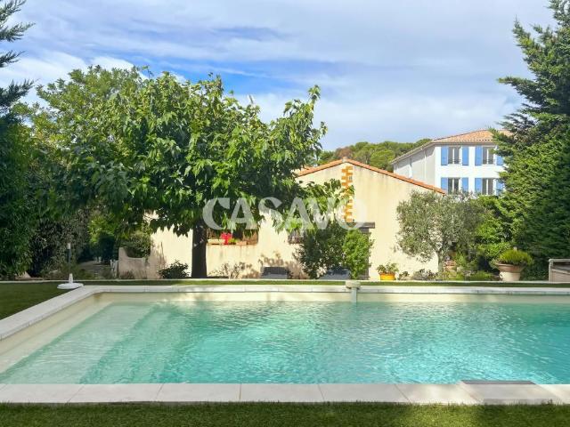 Maison vente à Istres, Le Rove