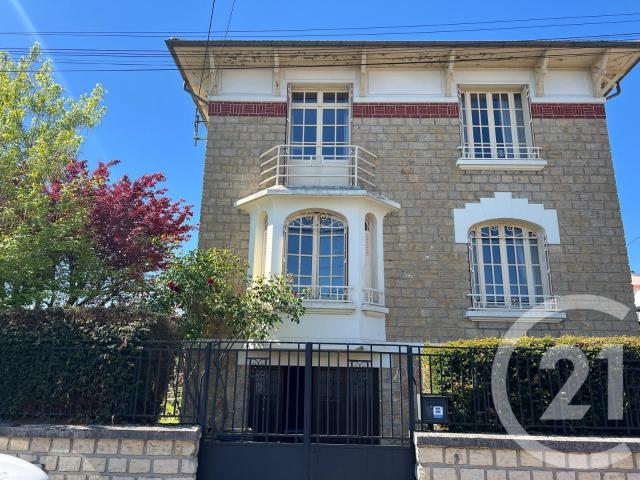 Maison vente à Nevers