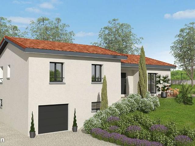 Maison vente à Saint-Étienne, Châteauneuf