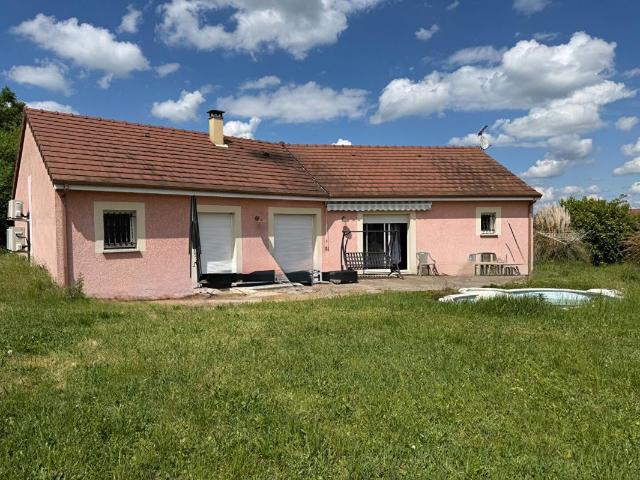 Maison vente à Les Laurents, Lusigny