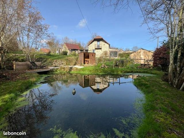 Maison vente à Alençon, Lalacelle