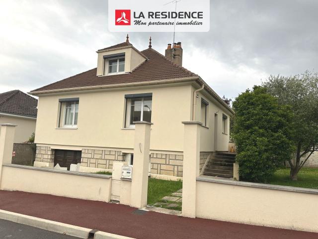 Maison vente à Sarcelles, Domont