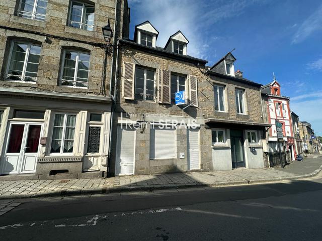 Maison vente à Argentan, Tinchebray