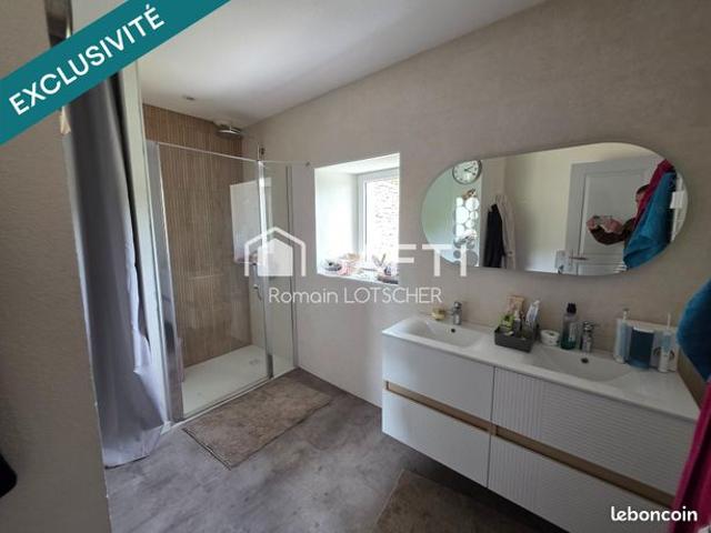 Maison vente à Scey-sur-Saône-et-Saint-Albin, Haute-Saône