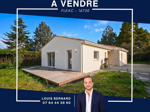 Maison vente à Angoulême, Fléac