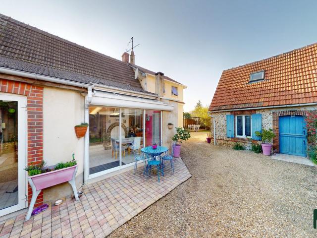 Maison vente à Chartres, Berchères-saint-germain