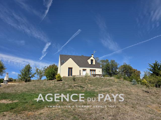 Maison vente à Dicy, Charny Orée de Puisaye