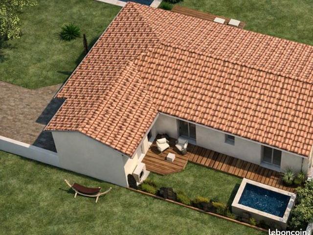 Maison vente à Bordeaux, Bassens