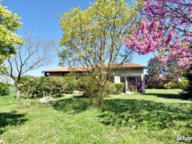 Maison vente à Toulouse, Saint-geniès-bellevue