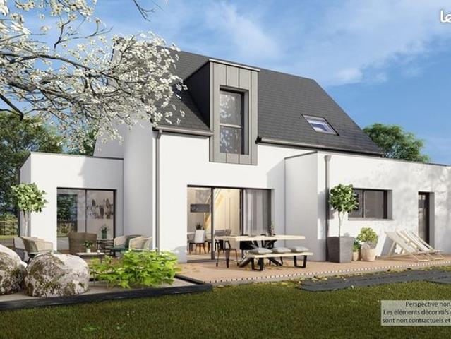 Maison vente à Rennes, Bretagne