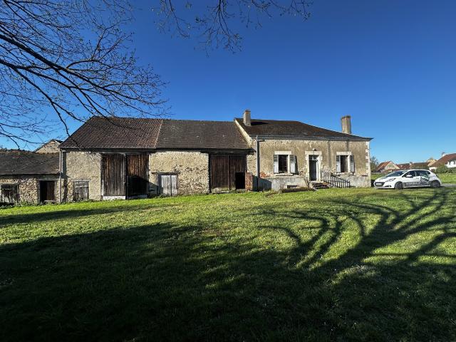 Maison vente à Châteauroux, Eguzon-chantôme
