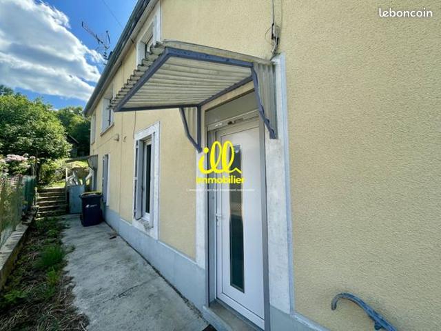 Maison vente à Charleville-Mézières, Nouzonville