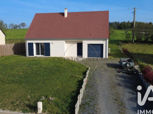 Maison vente à Saint-Lô, Moyon