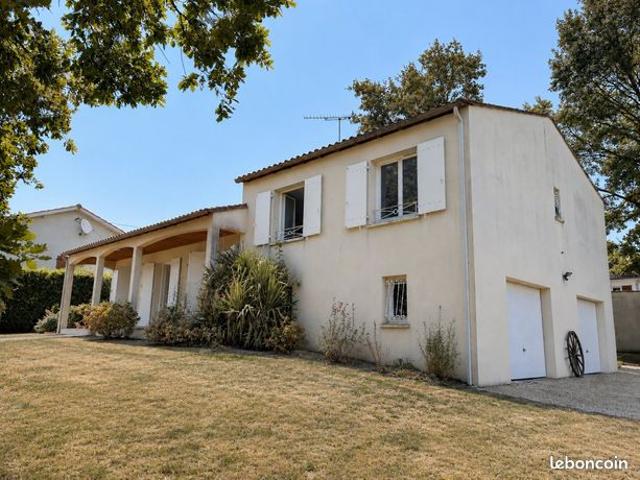 Maison vente à Angoulême, Garat