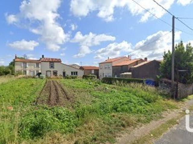 Maison vente à Nantes, Saint-fiacre-sur-maine
