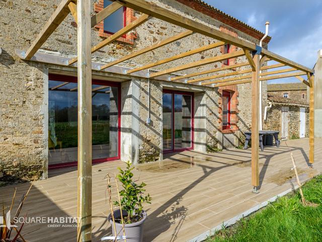 Maison vente à La Limouzinière