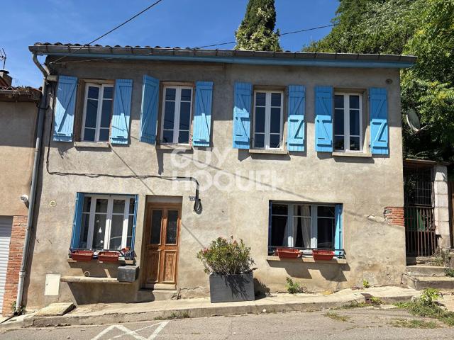 Maison vente à Toulouse, Villemur-sur-tarn