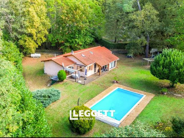 Maison vente à Hougaillard, Réaup-Lisse