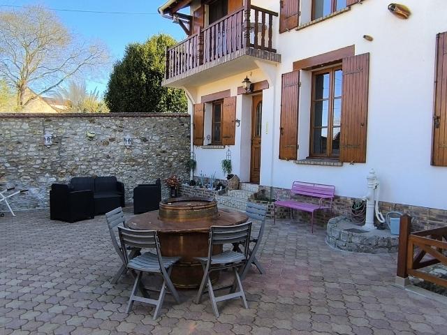 Maison vente à Meaux, Condé-sainte-libiaire