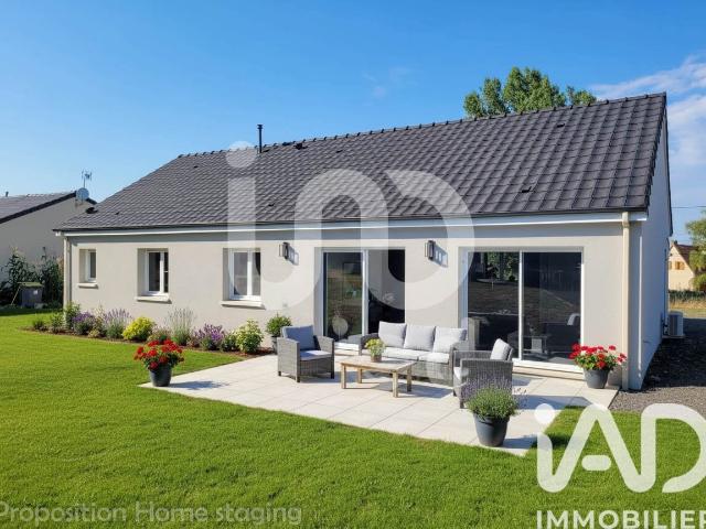 Maison vente à Montluçon, Durdat-larequille