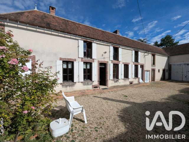 Maison vente à Mont-Saint-Sulpice, Yonne