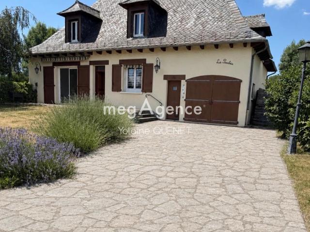 Maison vente à Rodez, Thérondels
