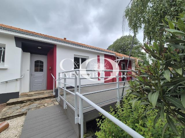 Maison vente à Nantes, Machecoul