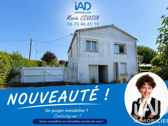 Maison vente à La Châtaigneraie, Vendée
